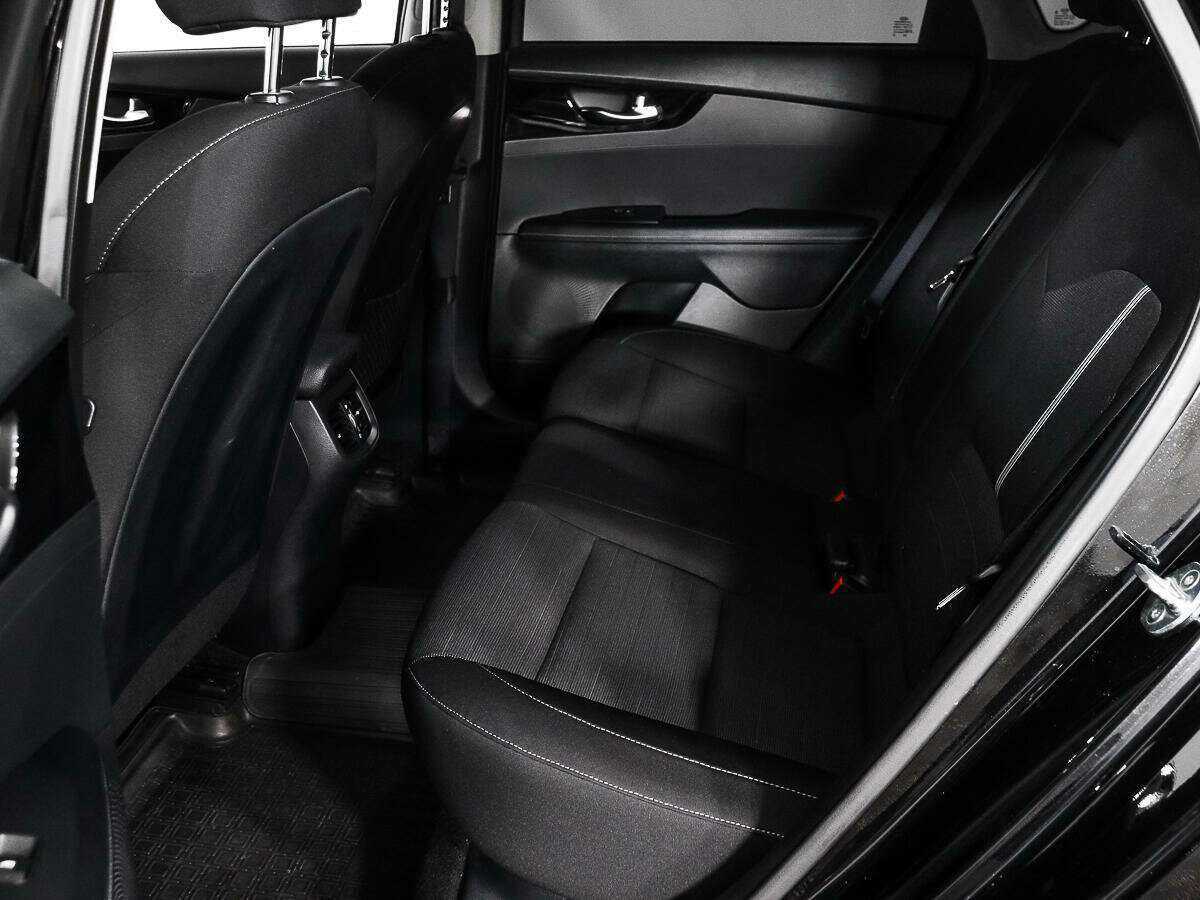 Kia Cerato, 2018 Фото №10