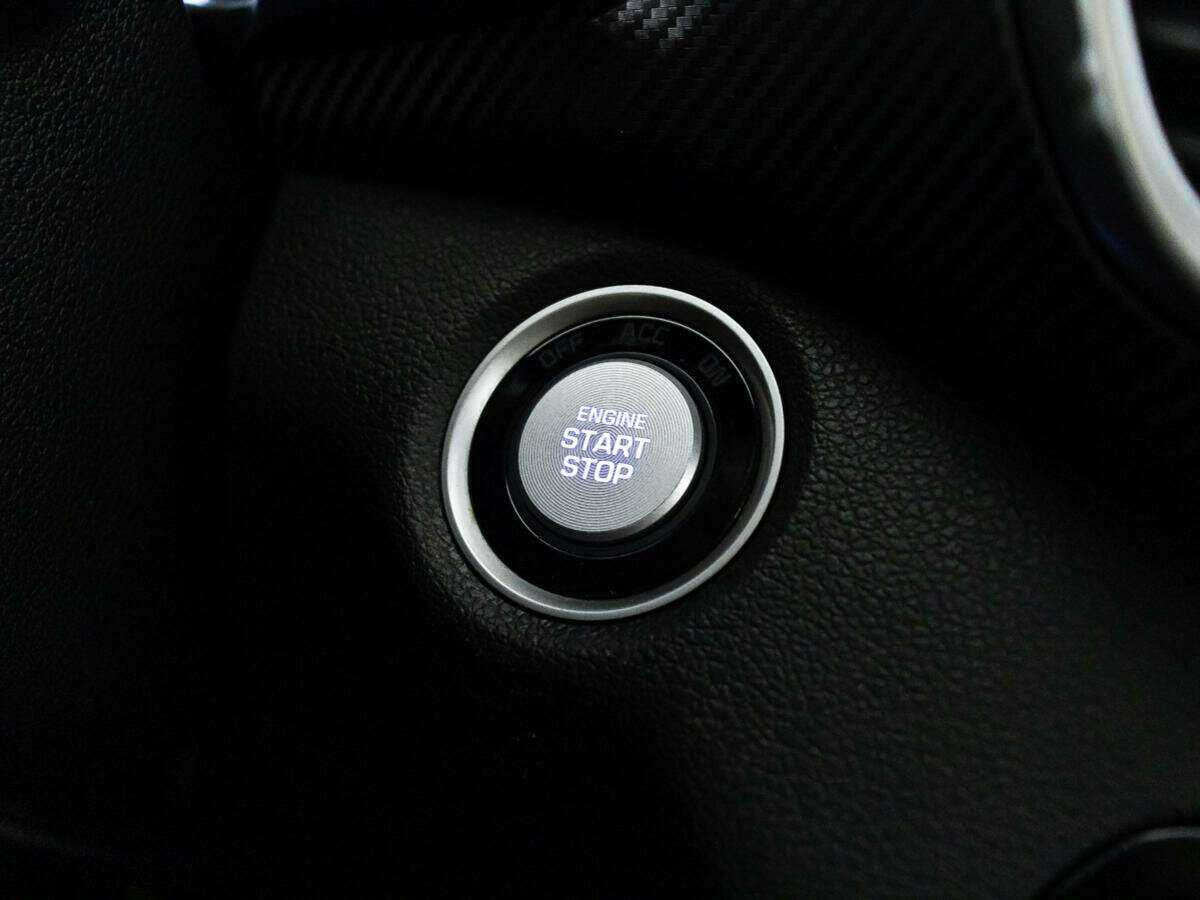 Hyundai Tucson, 2018 Фото №18