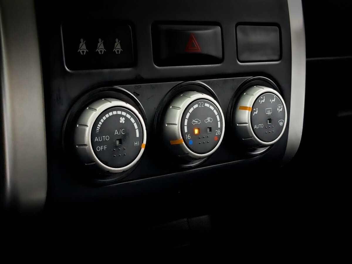 Nissan X-Trail, 2013 Фото №22