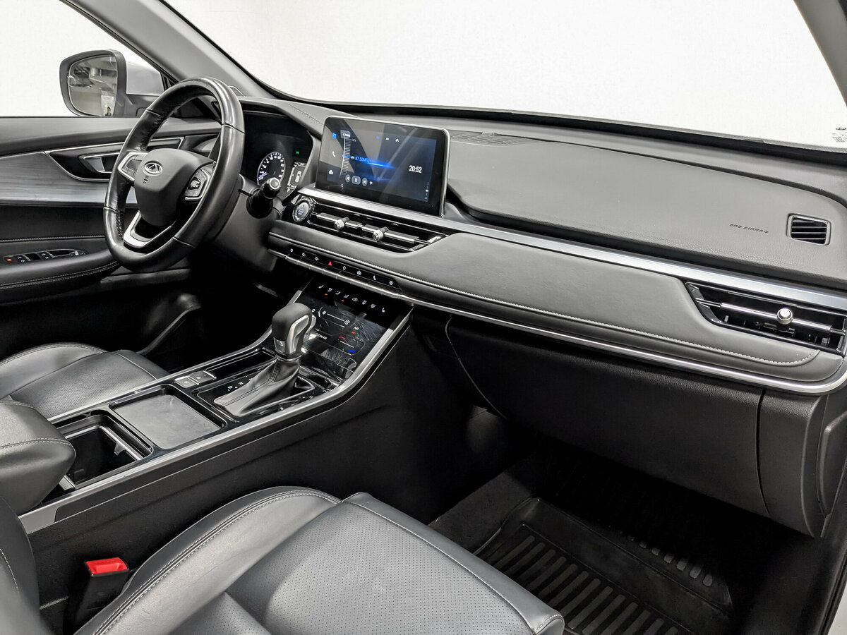 Chery Tiggo 4 Pro I, 2022 Фото №11