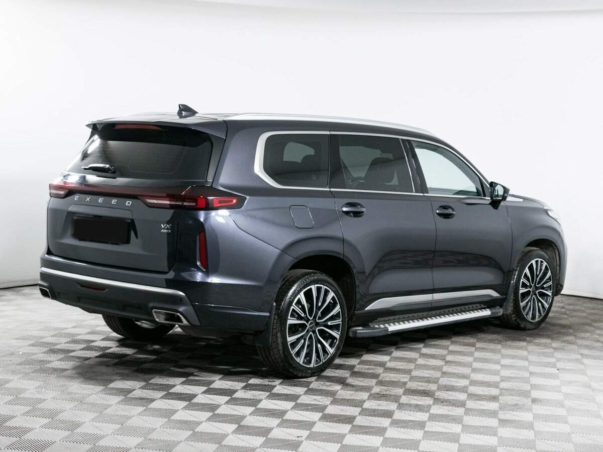 Exeed VX, 2022 Фото №5