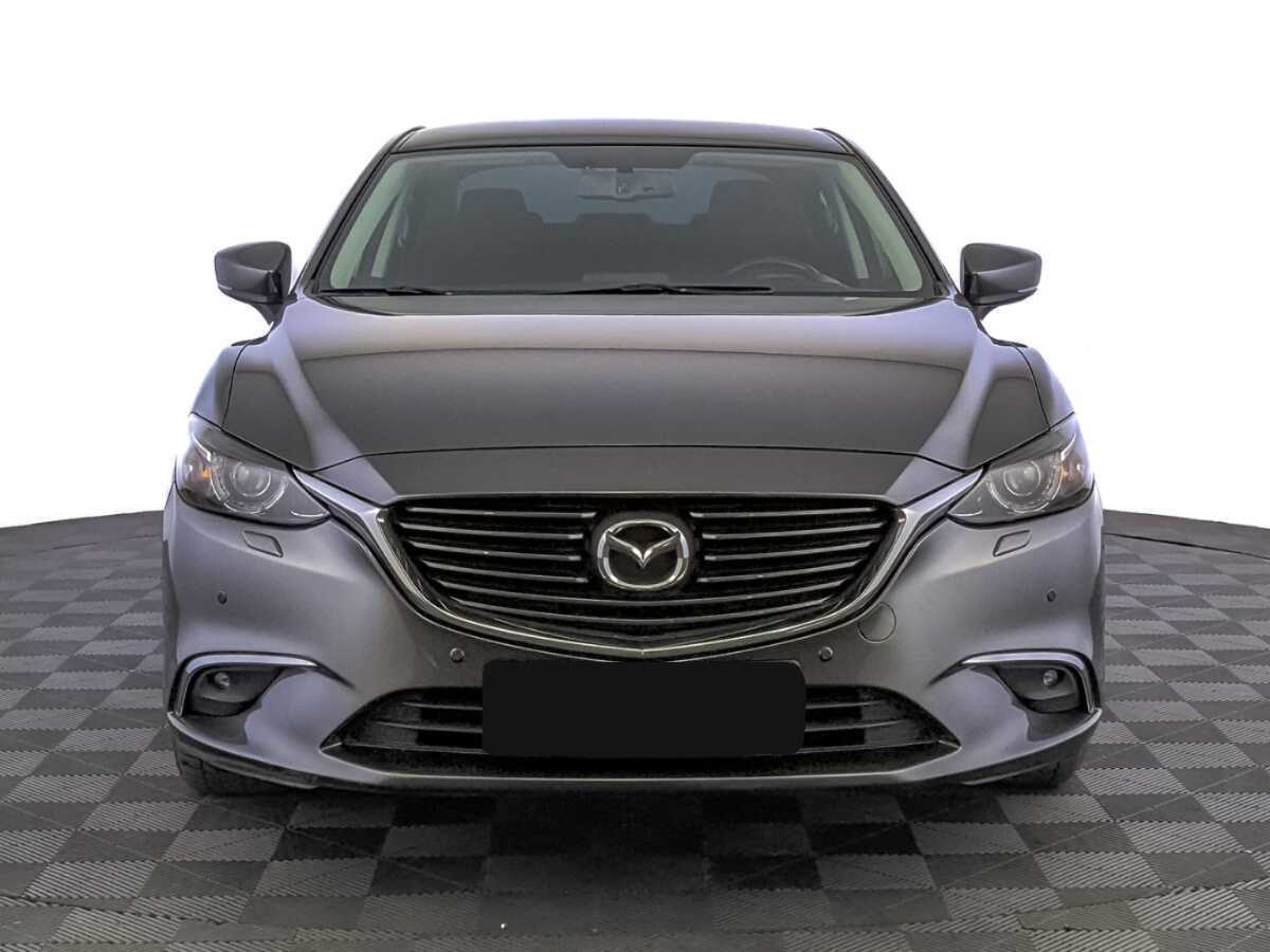 Mazda 6, 2018 Фото №2