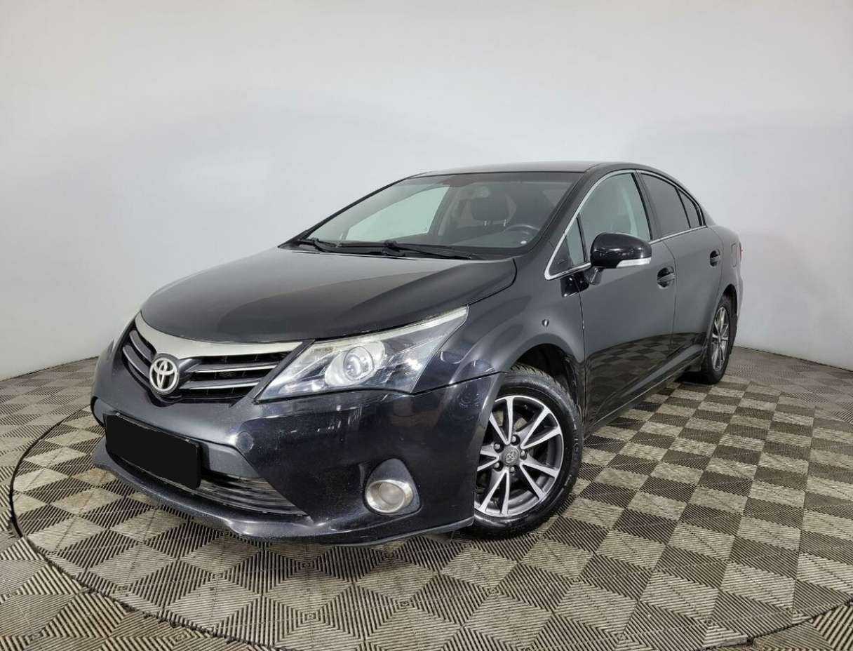 Toyota Avensis, 2012 Фото №1