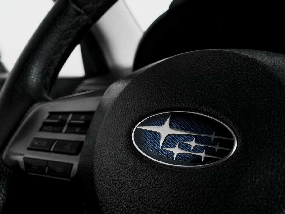 Subaru Forester, 2014 Фото №18