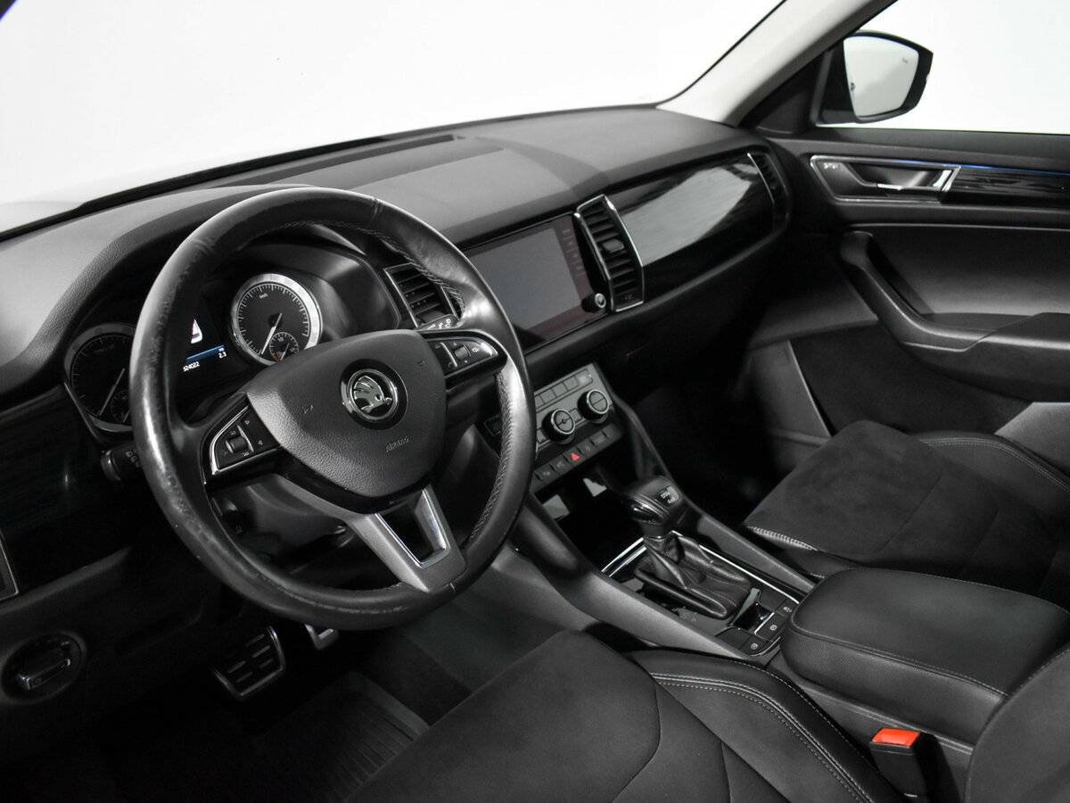 Skoda Kodiaq I, 2017 Фото №7