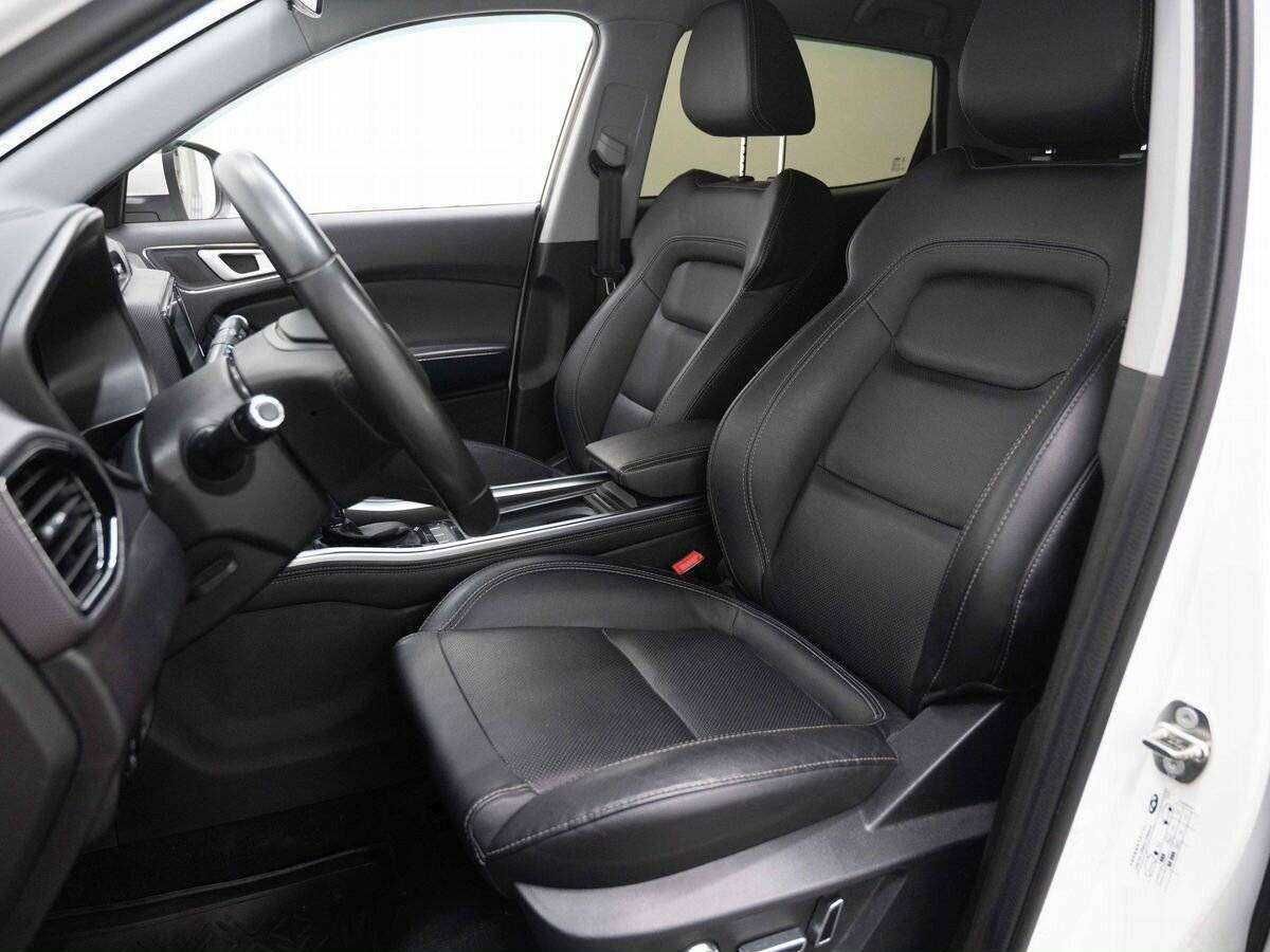 Chery Tiggo 4, 2020 Фото №8