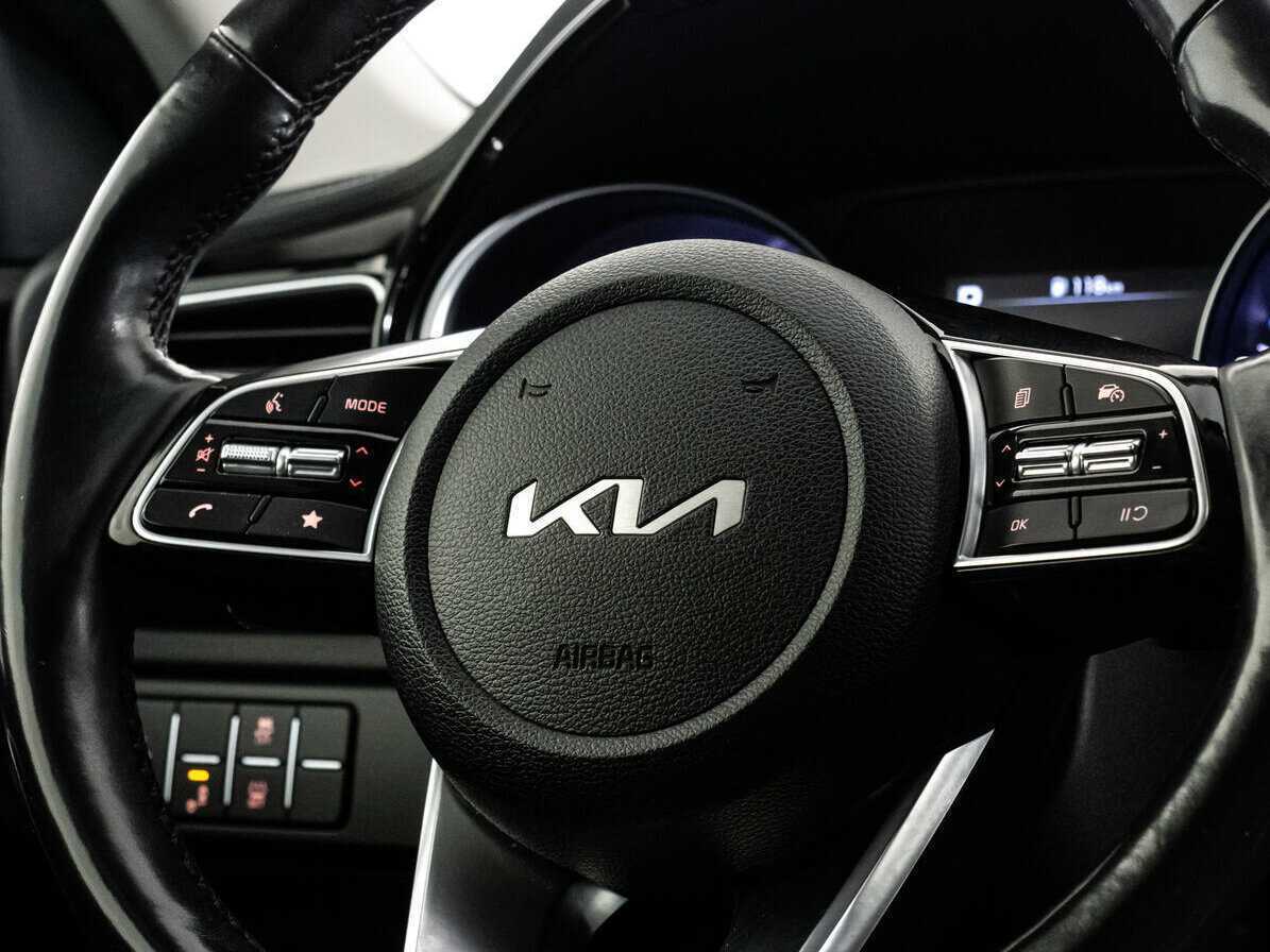 Kia Ceed, 2021 Фото №11