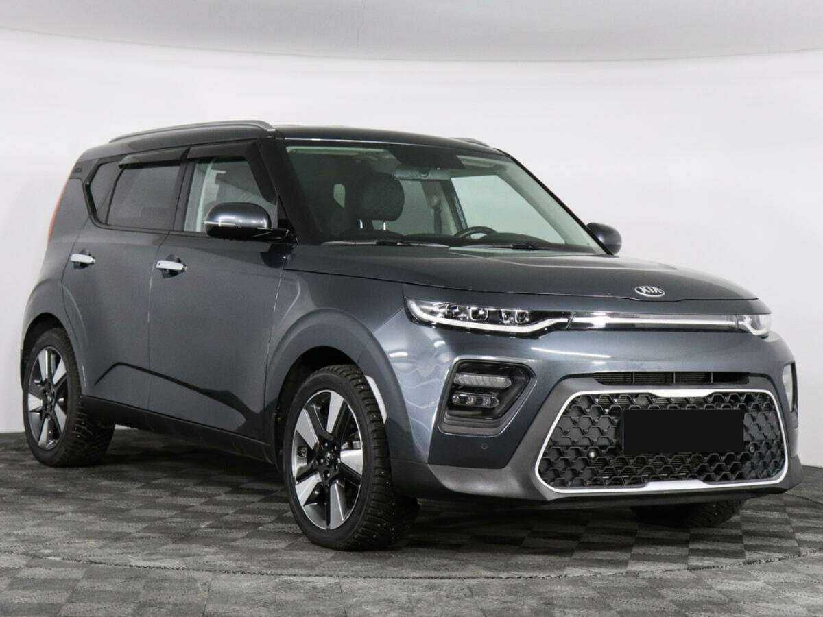 Kia Soul, 2019 Фото №3