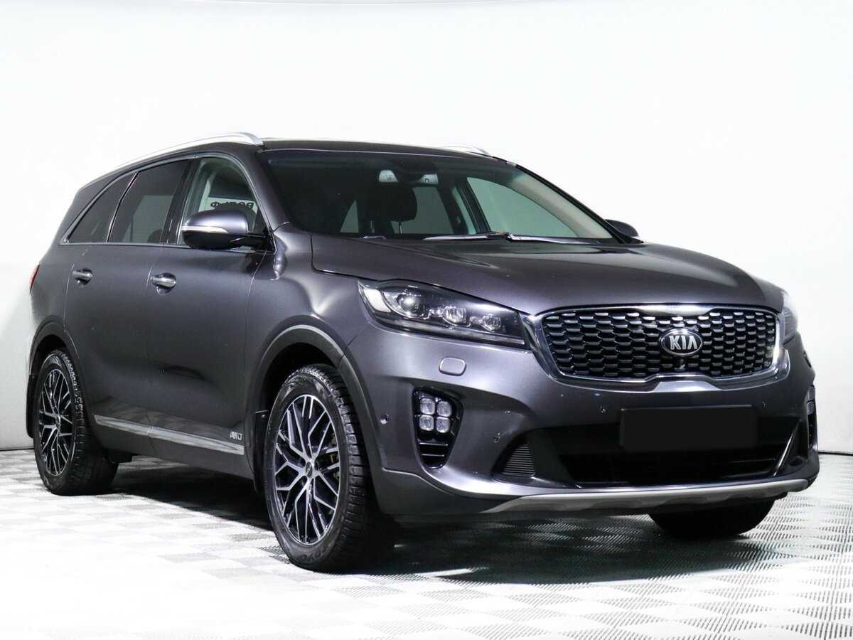 Kia Sorento, 2020 Фото №3