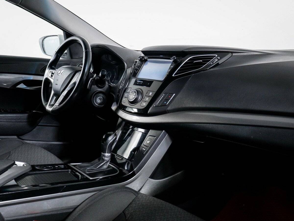 Hyundai i40, 2013 Фото №9