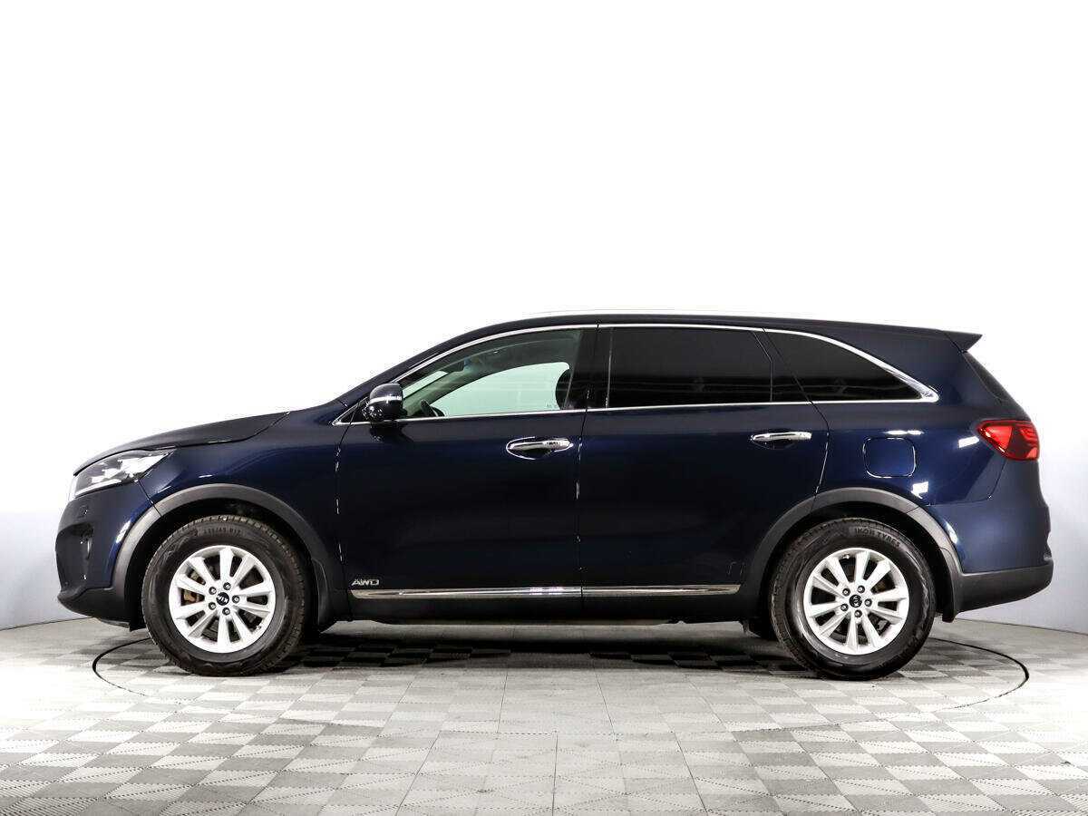 Kia Sorento, 2019 Фото №4