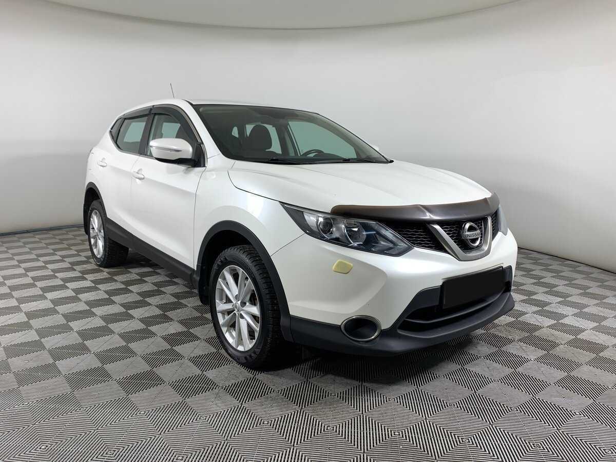 Nissan Qashqai, 2014 Фото №3