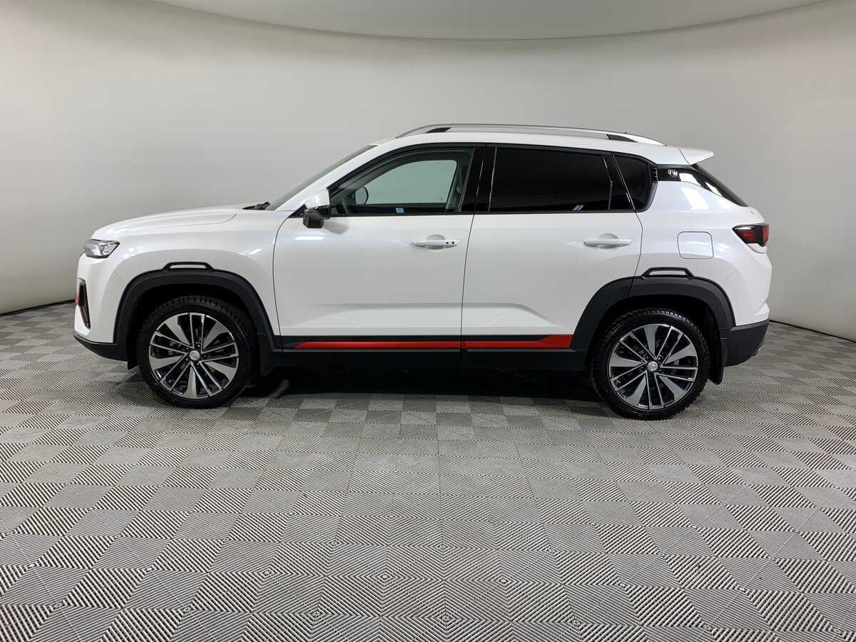 Changan CS35 Plus, 2023 Фото №8