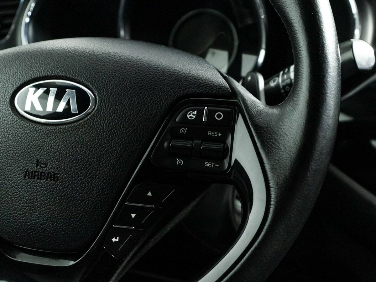 Kia Ceed II, 2013 Фото №15