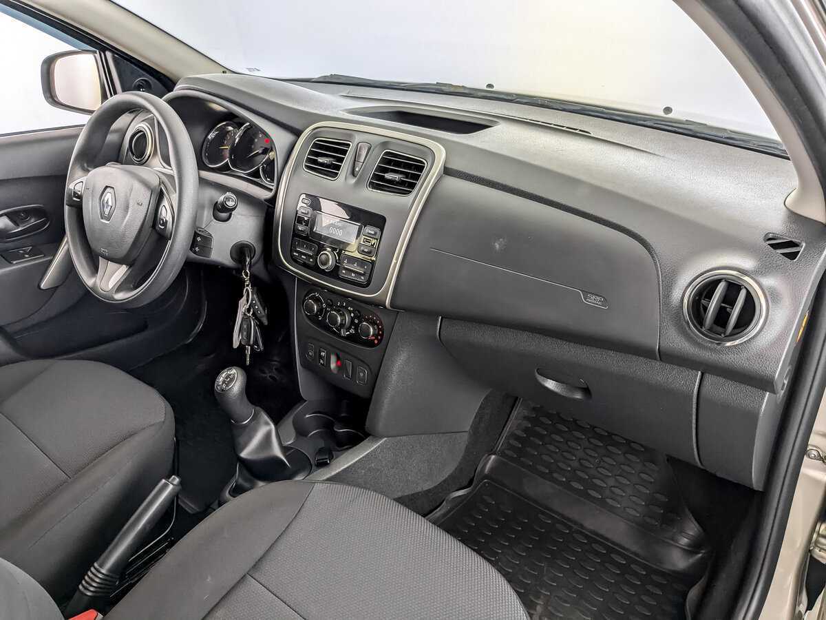 Renault Sandero, 2018 Фото №11