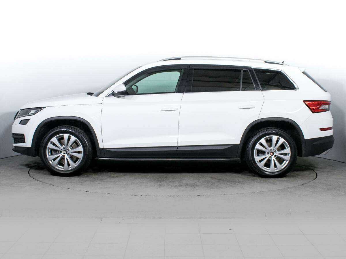 Skoda Kodiaq, 2018 Фото №8