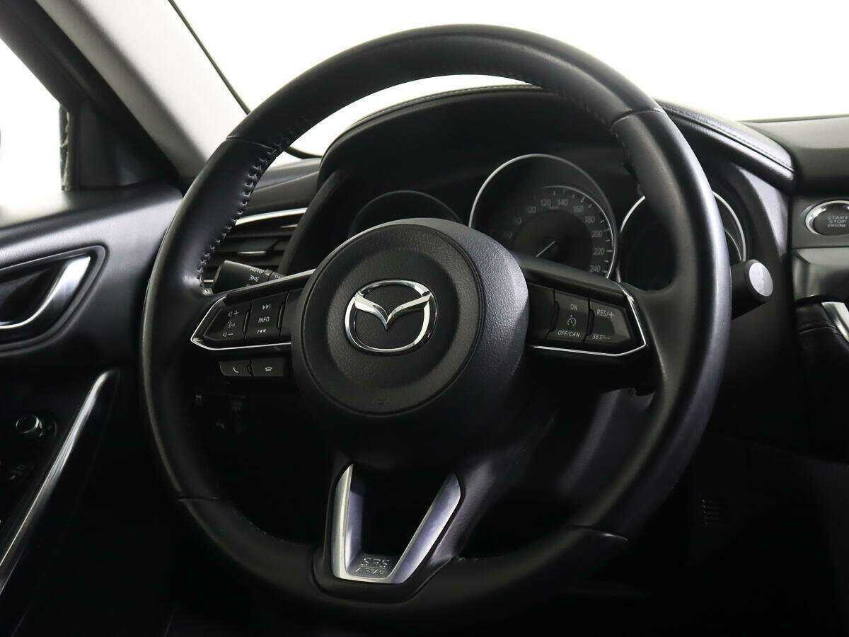Mazda 6, 2018 Фото №14