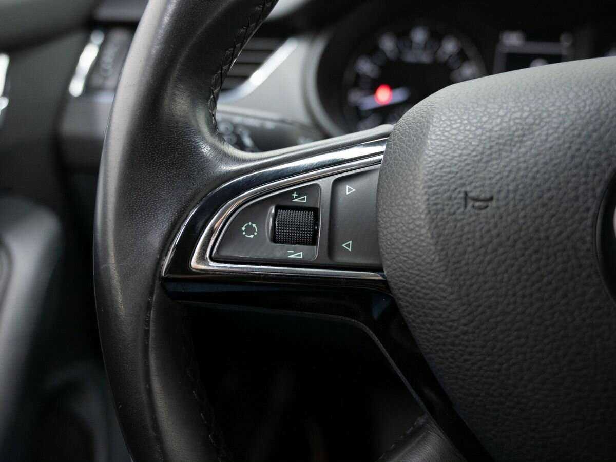 Skoda Octavia, 2013 Фото №19
