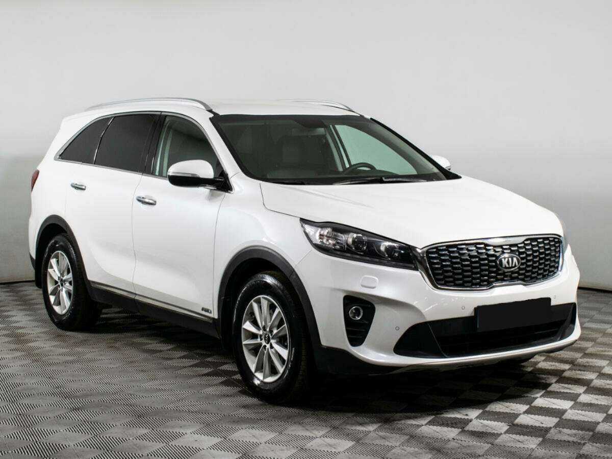 Kia Sorento, 2020 Фото №3