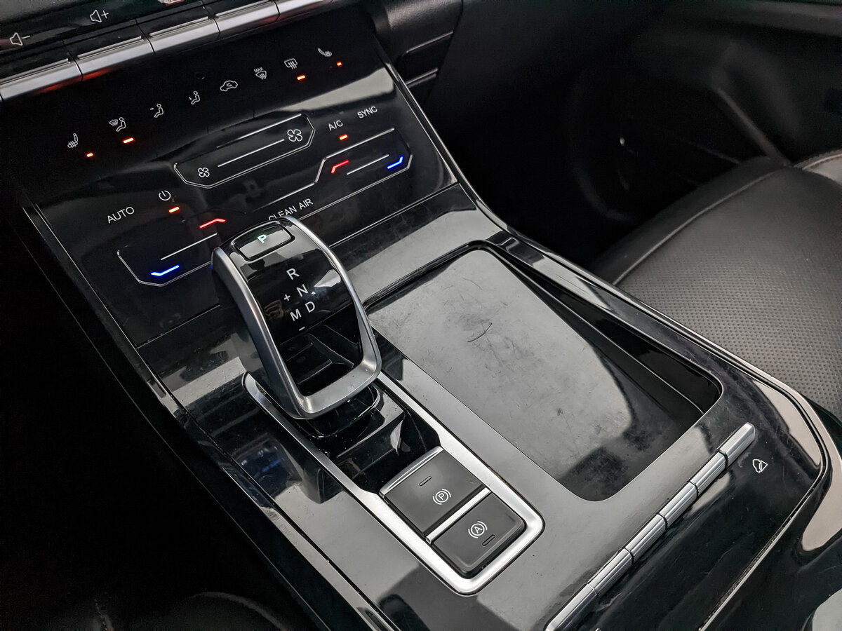 Chery Tiggo 7 Pro I, 2022 Фото №26