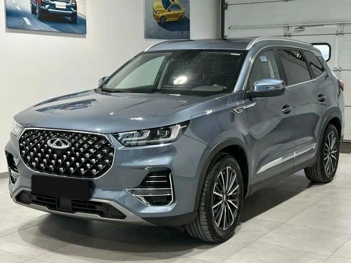 Chery Tiggo 8 Pro, 2021 Фото №1