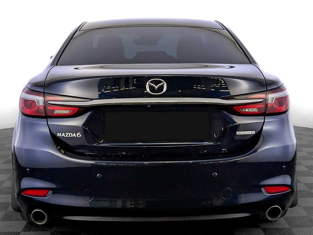 Mazda 6, 2020 Фото №6