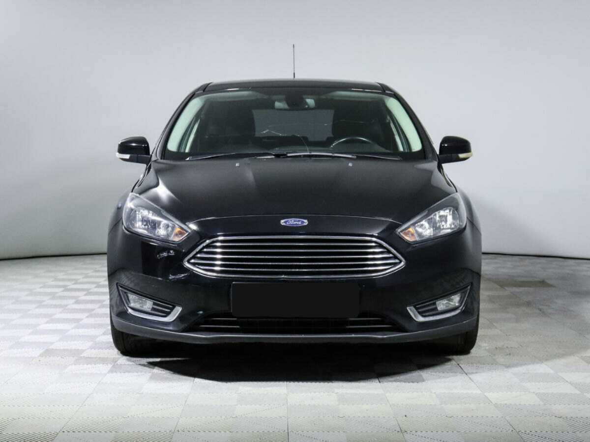 Ford Focus, 2016 Фото №2