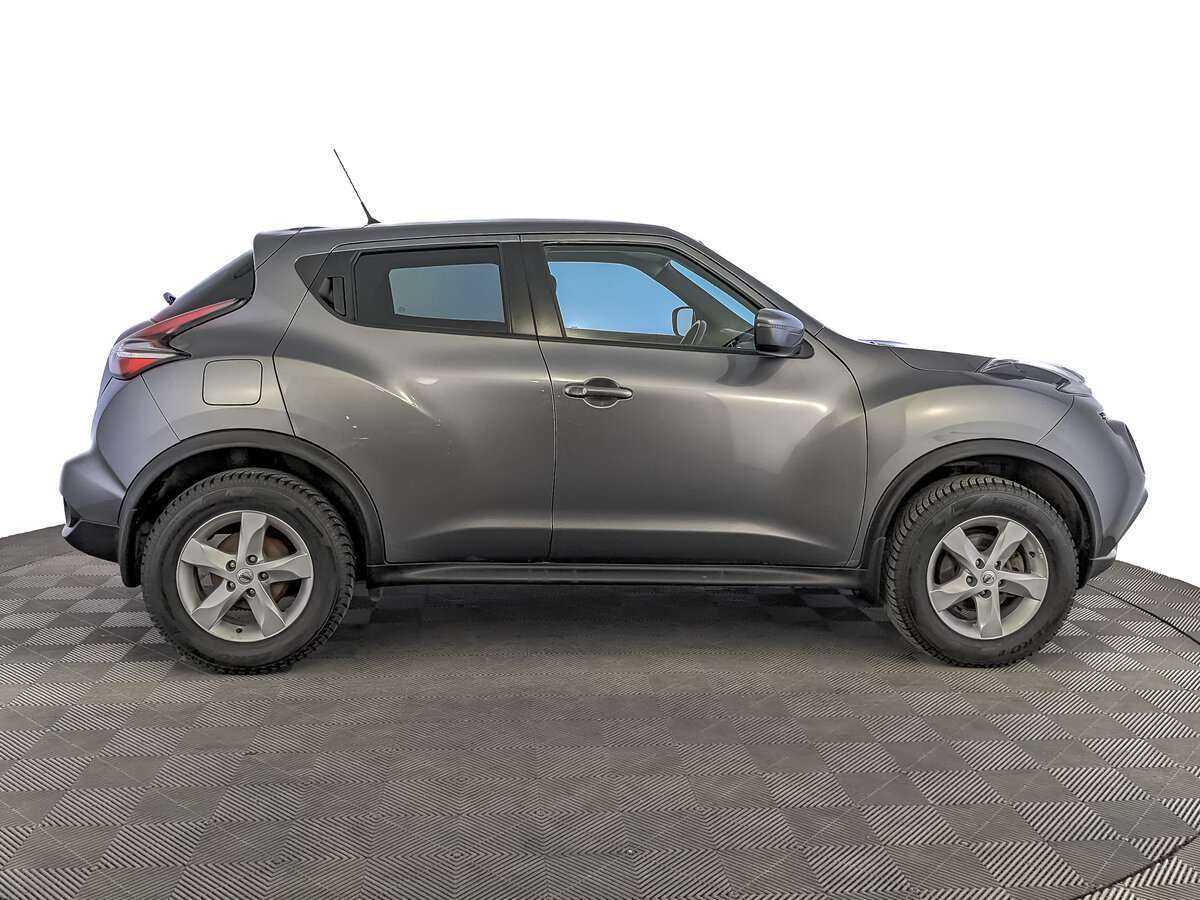 Nissan Juke, 2018 Фото №4