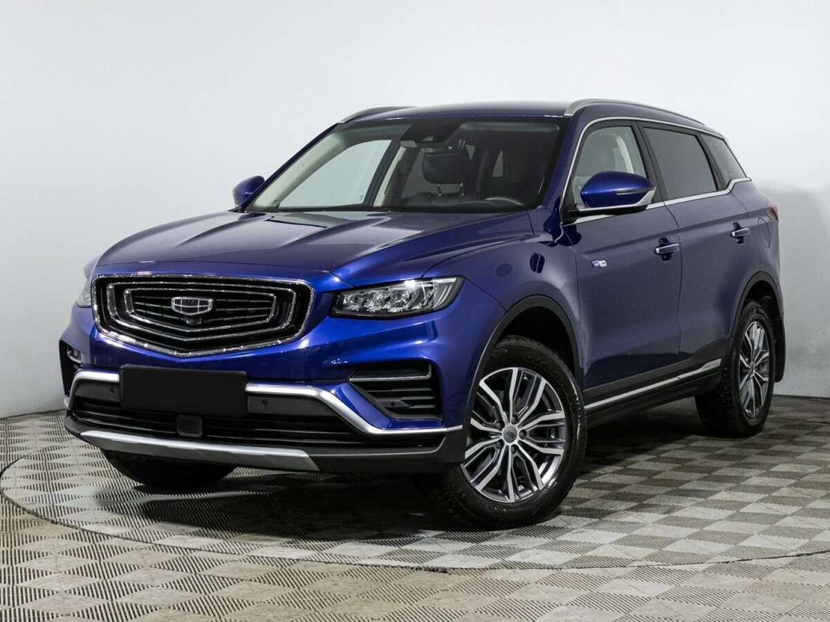 Geely Atlas Pro, 2022 Фото №1