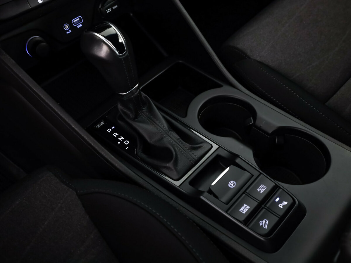 Hyundai Tucson III, 2018 Фото №21