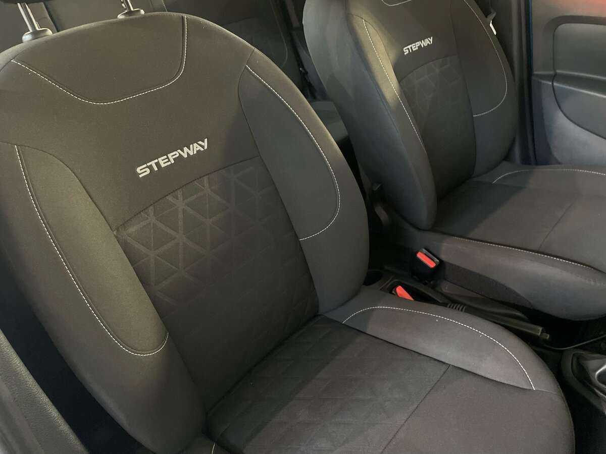 Renault Sandero Stepway, 2018 Фото №14