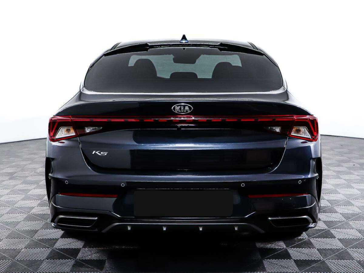 Kia K5, 2021 Фото №6