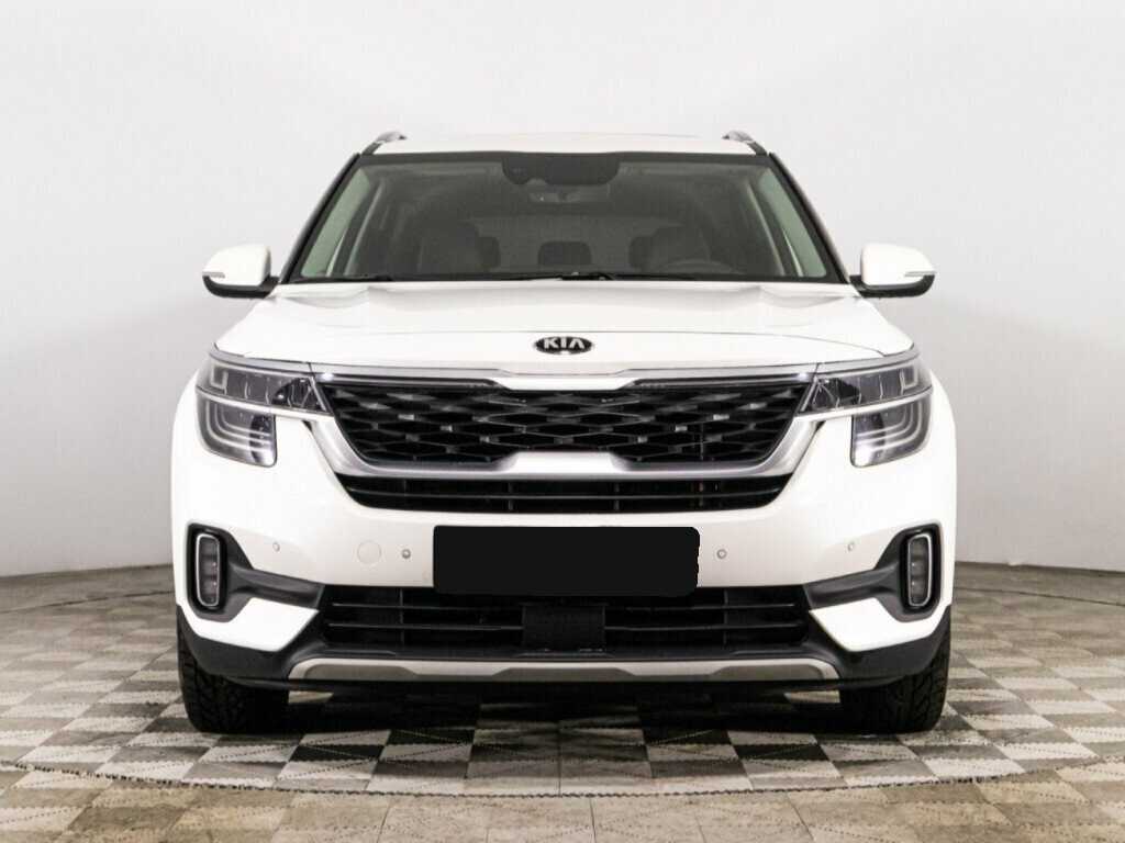 Kia Seltos, 2020 Фото №2