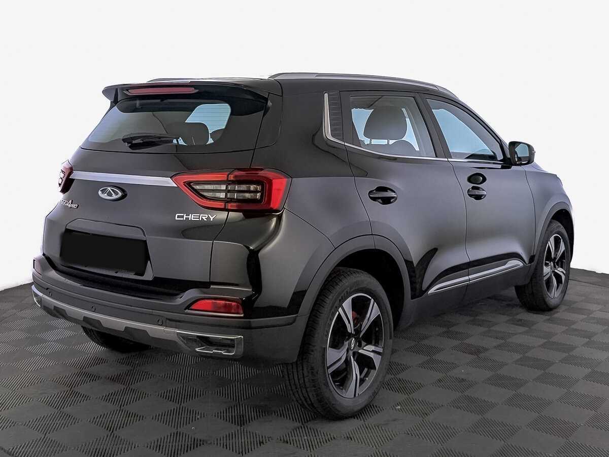CHERY Tiggo 4 Pro, 2023 Фото №5