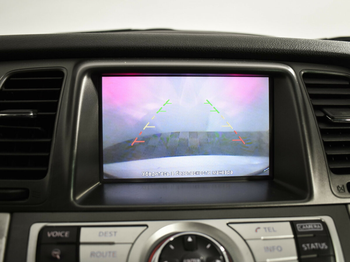 Nissan Murano II (Z51) Рестайлинг 2, 2014 Фото №15