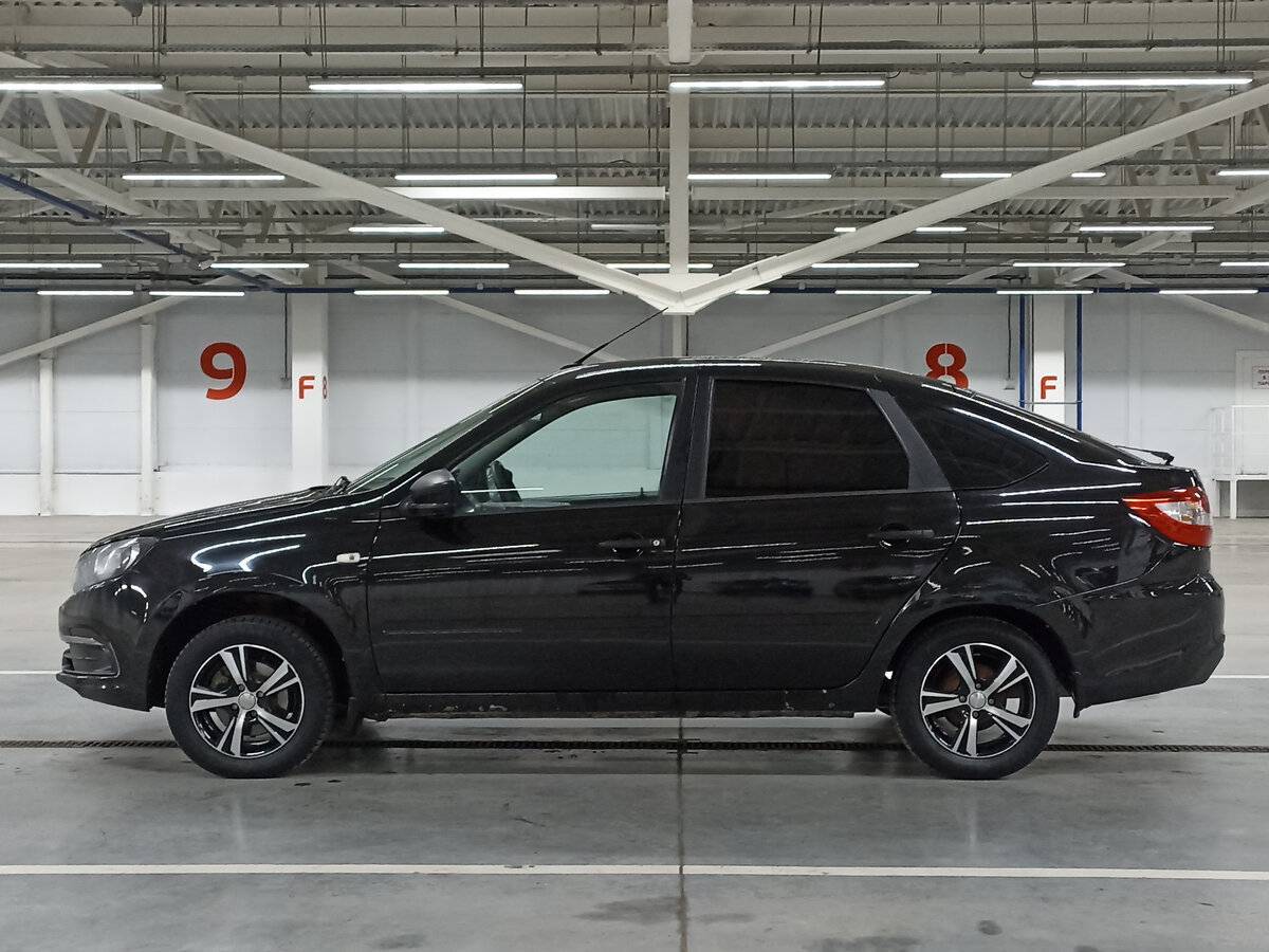 Lada (ВАЗ) Granta, 2018 Фото №8
