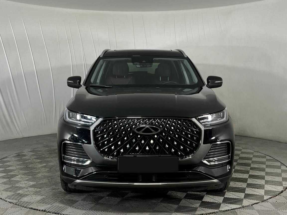 Chery Tiggo 8 Pro Max, 2023 Фото №2