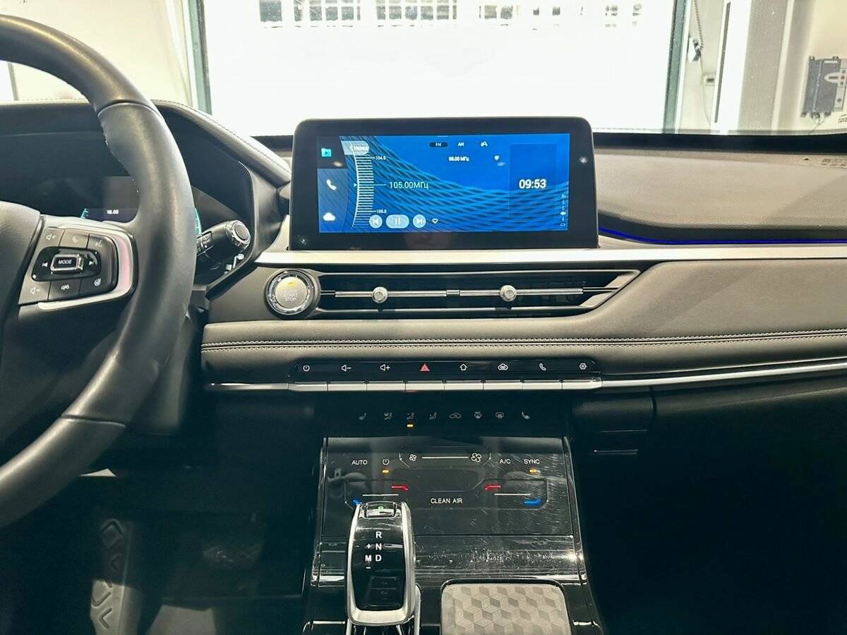 Chery Tiggo 7 Pro, 2022 Фото №16