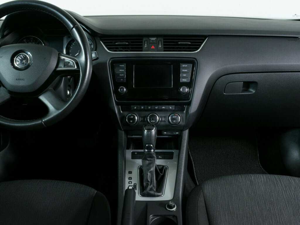 Skoda Octavia, 2014 Фото №8