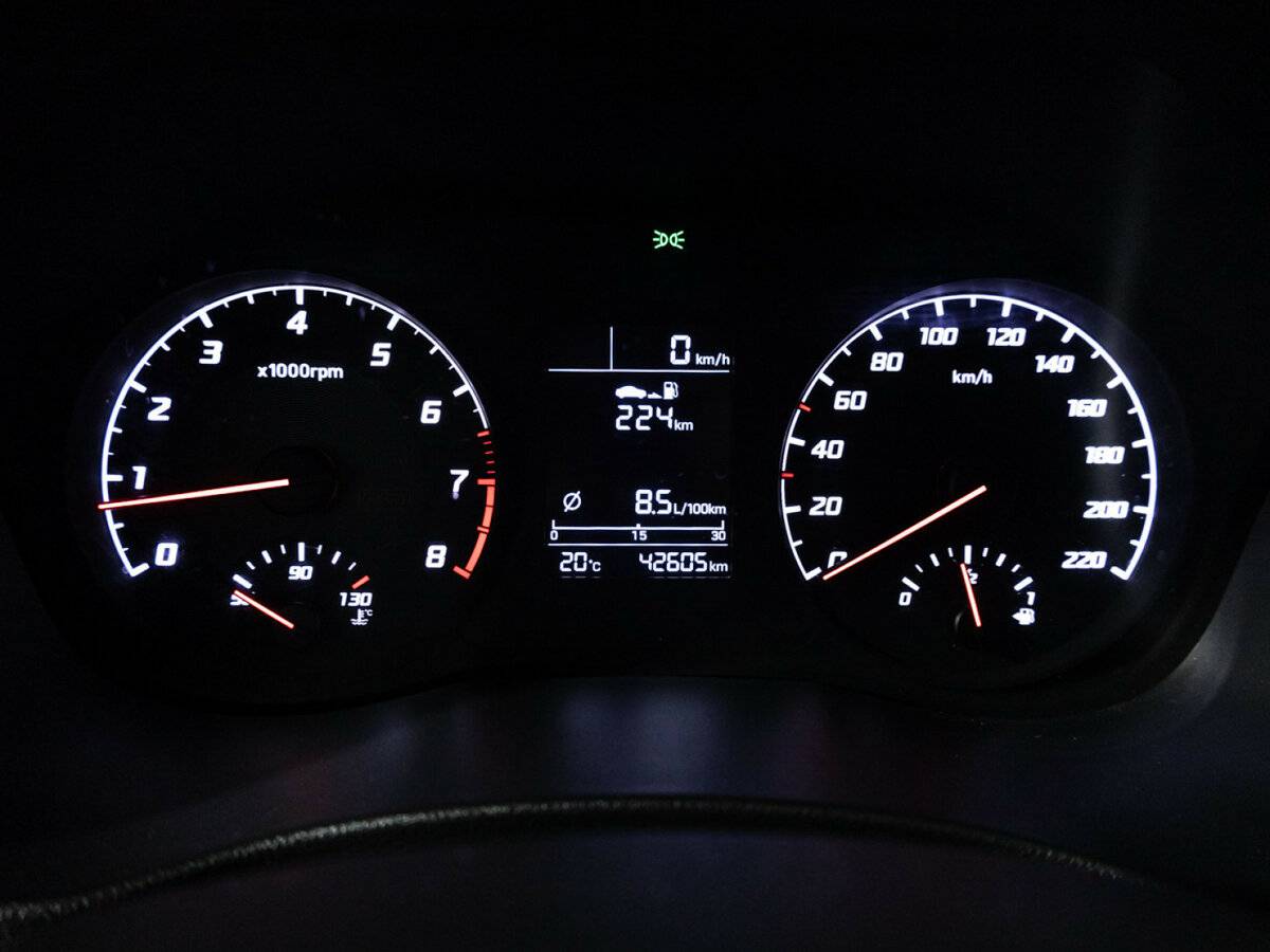 Hyundai Solaris II, 2020 Фото №12