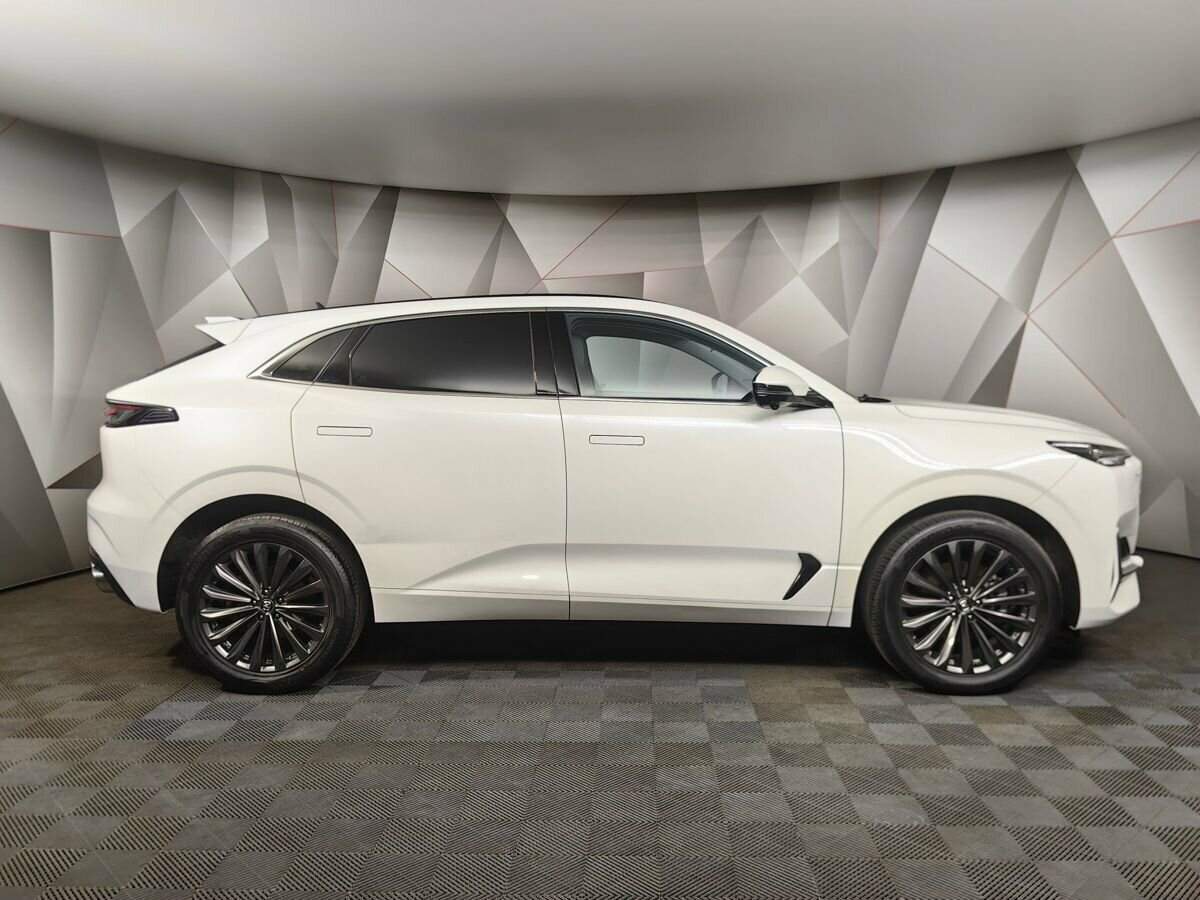 Changan UNI-K, 2023 Фото №6