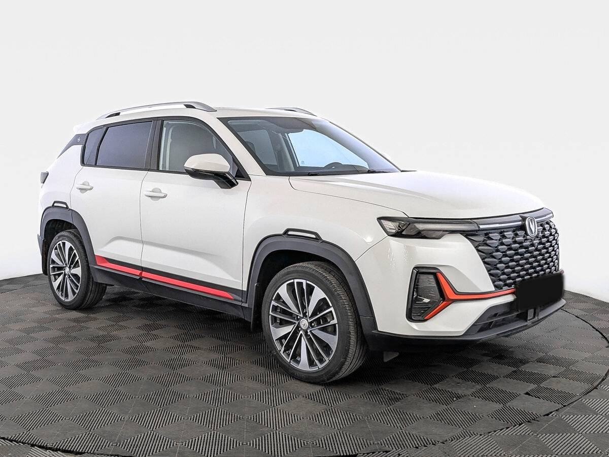 Changan CS35 Plus I Рестайлинг, 2024 Фото №3