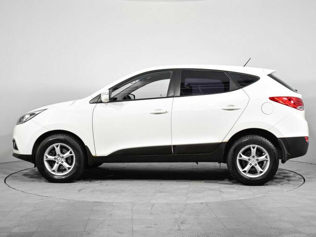 Hyundai ix35, 2014 Фото №8