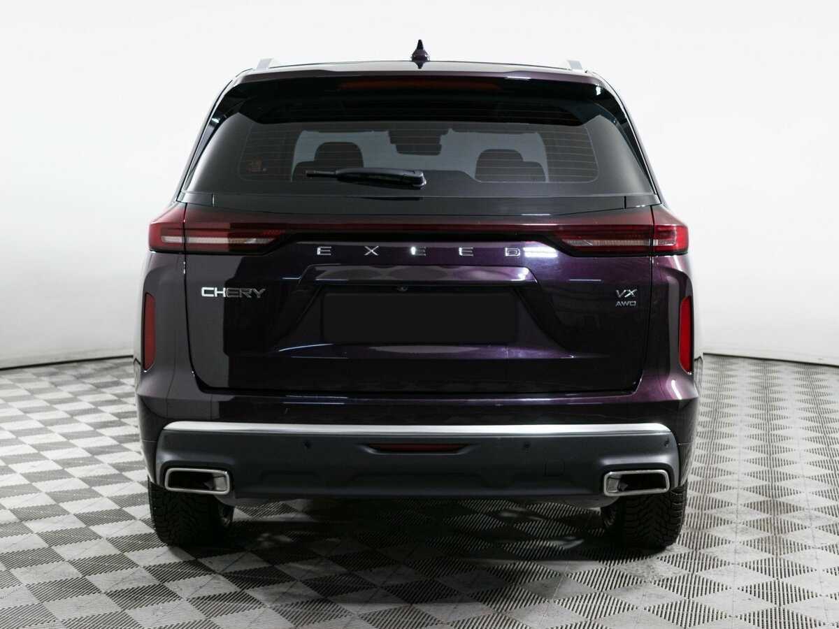 Exeed VX, 2021 Фото №5