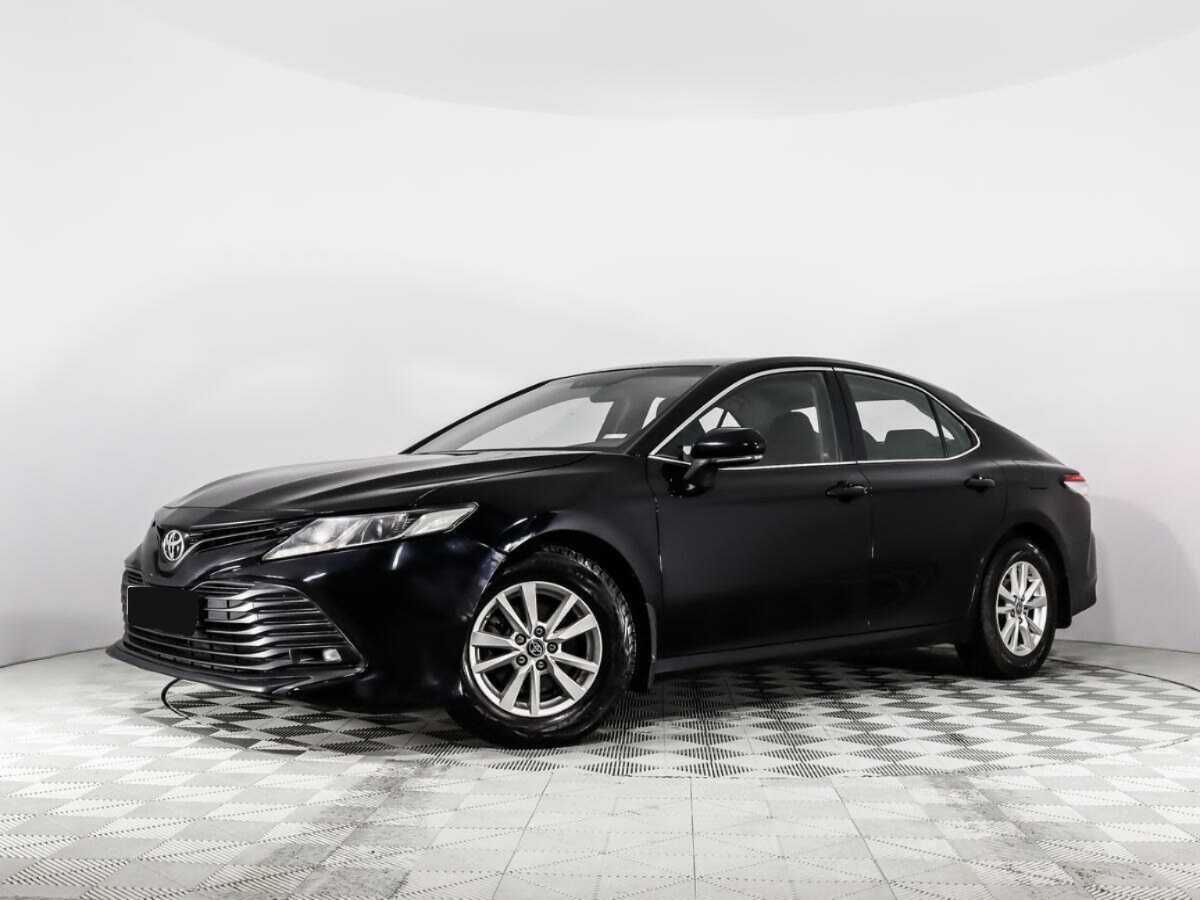 Toyota Camry, 2021 Фото №1