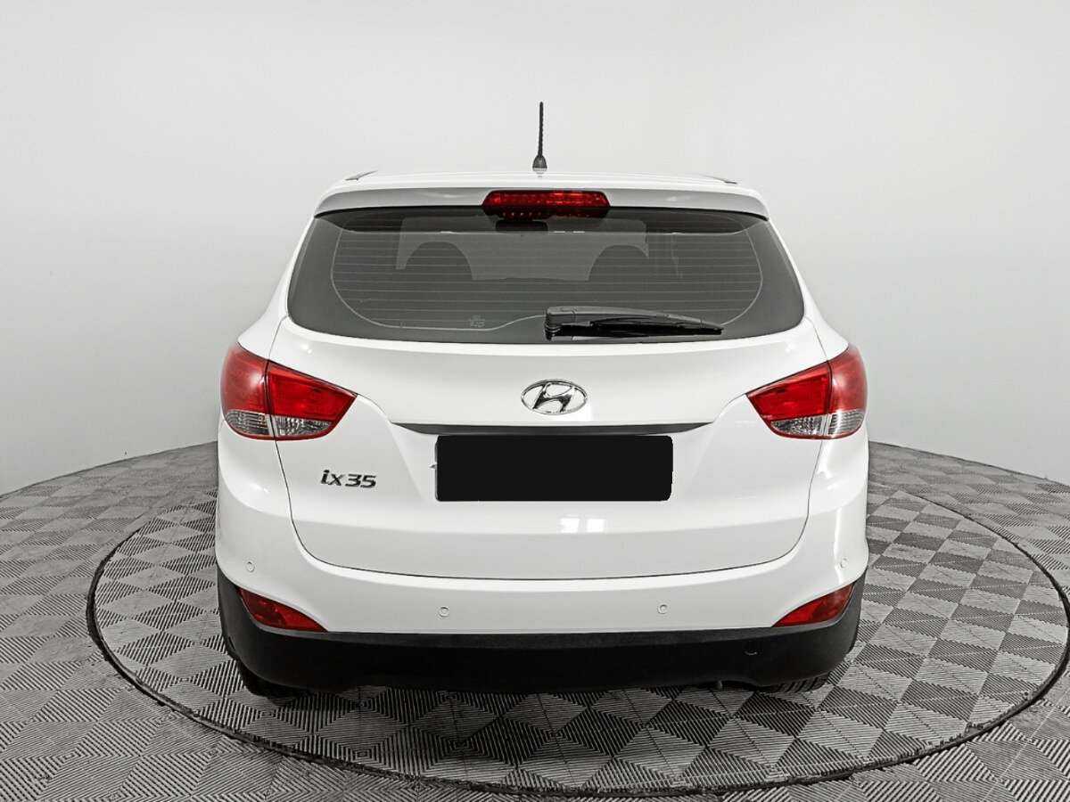 Hyundai ix35, 2014 Фото №6