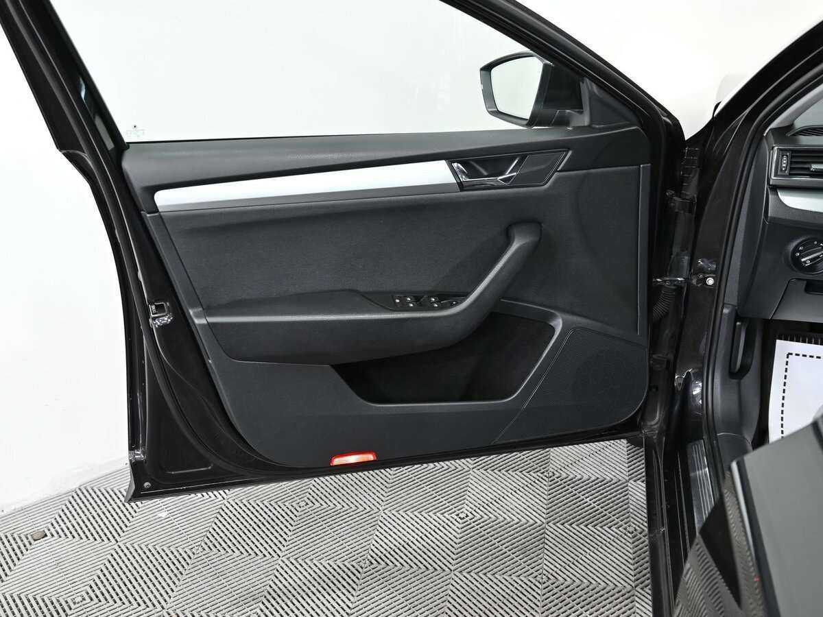 Skoda Superb, 2016 Фото №8