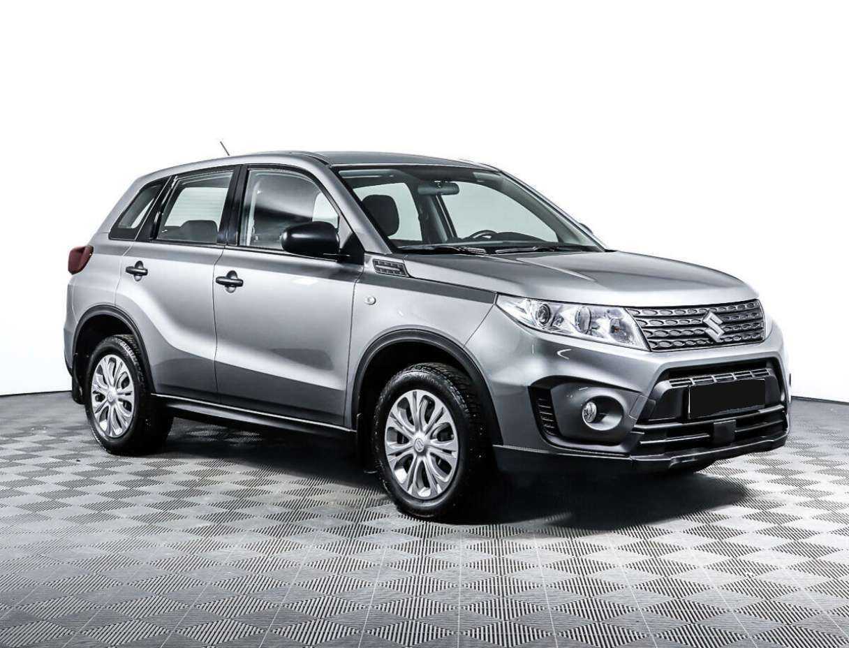 Suzuki Vitara, 2021 Фото №3