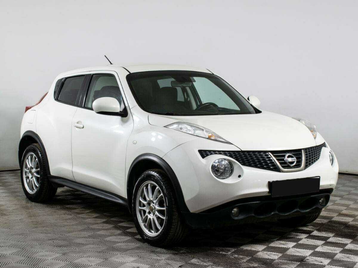 Nissan Juke, 2013 Фото №3