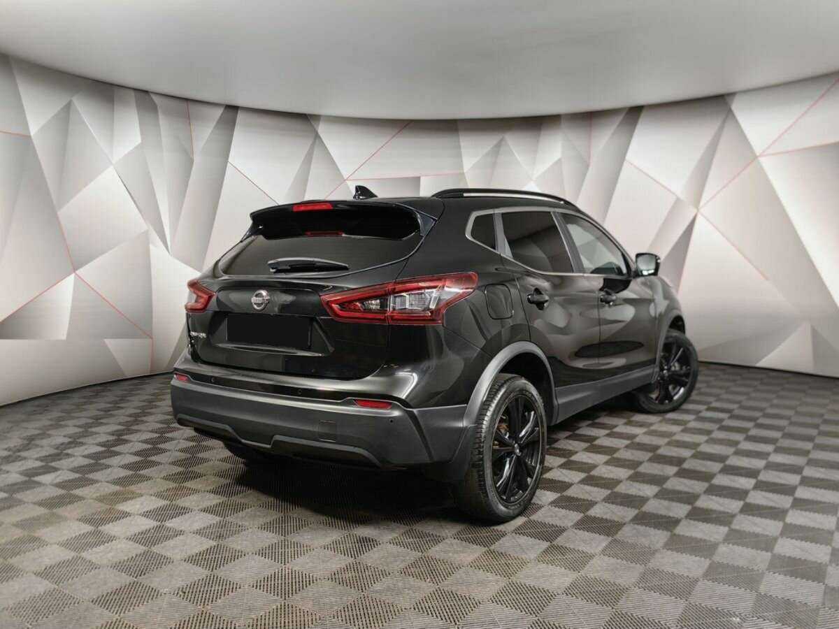 Nissan Qashqai, 2021 Фото №2